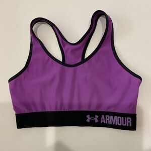 Under Armour Racerback Sports Bra/Top